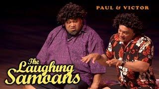 The Laughing Samoans - "Paul & Victor" from Funny Chokers