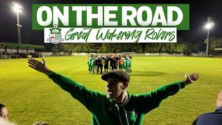 ON THE ROAD - GREAT WAKERING ROVERS