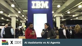 AI Assistants vs AI Agents