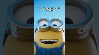 Chasing Illumination’s new guy  #MigrationMovie #Minions #Illumination #Shorts