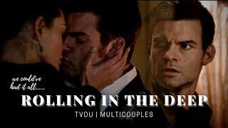 TVDU | Multicouples | Rolling In The Deep