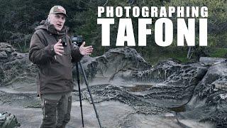 The WEIRD and WONDERFUL world of PHOTOGRAPHING Tafoni