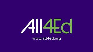 Valuable Resources for All: Amy Loyd on All4Ed's Commitment to Career Success