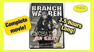 Branch Warren - Unchained DVD (2006) Complete Movie