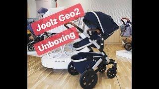 Joolz Geo2 unboxing