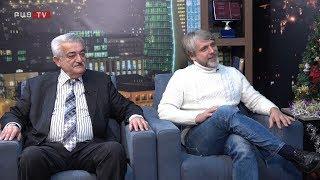 BAC TV․Բաց Երեկո ծրագրի հյուրերն են հրապարակախոս Արկադի Վարդանյանն ու  բլոգեր Ալեքսեյ Ռոմանովը