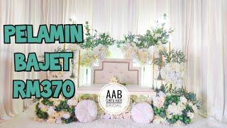 Pelamin Bajet Bawah Rm400