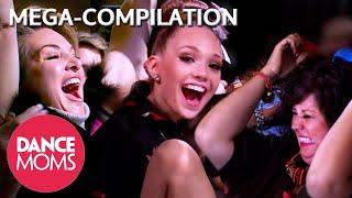 “It ALL Comes Down To THIS WEEK!” A NATIONALS MEGA-Compilation (Flashback Compilation) | Dance Moms