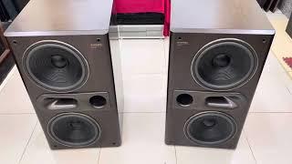 Xả Rẻ 2 Cặp Loa Bãi Nhật, Yamaha Ns-690ii, Pioneer He-10, Loa Đẹp Chất Nghe Hát Hay.