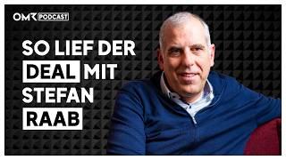 RTL-Chef Stephan Schmitter über den Stefan-Raab-Deal und die Streaming-Strategie des Senders