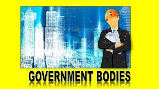 Government bodies in the construction industry | The Pioneers in building nation |