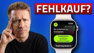 Apple Watch 10: Diese Funktion nervt! (Erfahrungsbericht nach 6 Wochen)