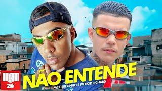 FOCADO NO LUCRO - MC Cebezinho e Menor Richard (DJ Faveliano)