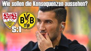 Nach Blamage: Nuri Sahin beim BVB schon jetzt unter Druck!