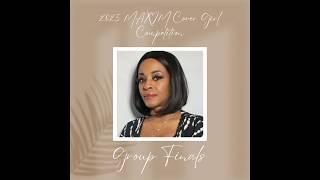 Group Finals - 2025 Maxim Cover Girl Competition