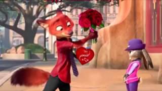 [Zootopia] Comic dub - Bouquet Ole!