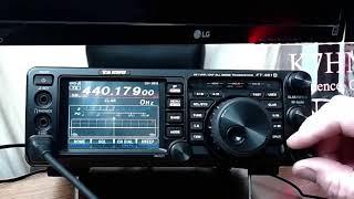 #HamRadio Live! 267 Part 1. Yaesu FT 991a Review. HF VHF UHF In A Box! With Very Good HF Performance