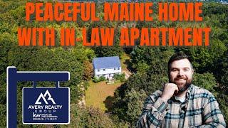 Income Producing Kittery Home W/ In-Law Apartment | 1 Hour to Boston | Maine Real Estate