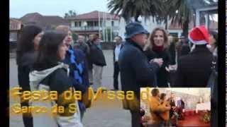 Festa da Missa do Parto no Santo da Serra