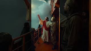Jesus Rescues a 10,000-Ton Ship from a Deadly Storm!