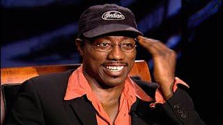 Rewind: Wesley Snipes on early job as masseuse, his musical talent, politicians & more (1997)