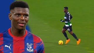 Ousmane Diomande - Welcome to Crystal Palace?