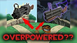 What's Demoman's Best Weapon?