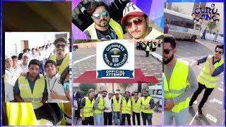 GUINESS WORLD RECORD | IISJ | GURU GANG | DESI ENTERTAINERS