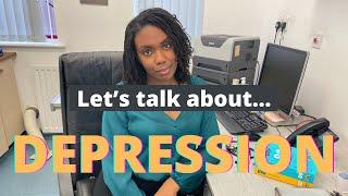 Let’s talk about... DEPRESSION | Medicine Monday’s with Dr Amanda