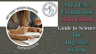 TEAS SCIENCE REVIEW SERIES | THE DIGESTIVE SYSTEM | NURSE CHEUNG