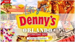 DENNY'S ORLANDO International Drive: Worth a visit?