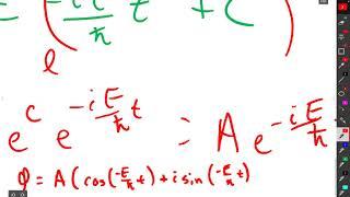 PHYS 252 Lecture 12 Start the Particle in a Box Problem