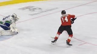 Check out the moves from Couturier on the PENALTY SHOT