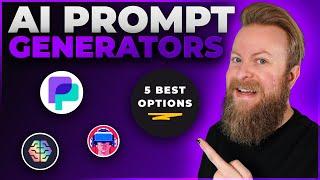 5 Best AI Prompt Generators In 2024 (ChatGPT, Midjourney & More)