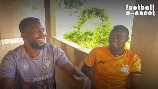 SHOULD GRANT CONTINUE AS CHIPOLOPOLO COACH? | The Top Corner Football Podcast | Ep. 1 |