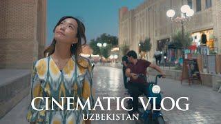 Cinematic Vlog, Uzbekistan【shot on Sony a7Cii】シネマティックVlog