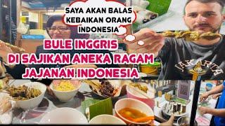 Street Foods Terakhir Di Indonesia Sampai Perut Bule Mau Meletus 