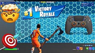 PS5 Controller  Fortnite Piece Control 2v2  Gameplay  (180FPS)