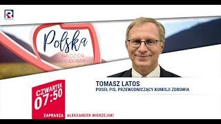 Sejm - trudne negocjacje. Ustawa covidowa. Wraca lockdown? - Tomasz Latos | Polska Na Dzień Dobry