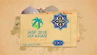 Join us for IASP 2018 World Conference