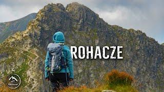 Rohacze - Tatry zachodnie -  Rohacz Ostry, Rohacz Płaczliwy -[19.08.2021]