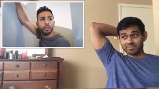 Bathroom Buddies | Anwar Jibawi Reaction