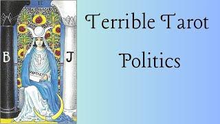 X Politics Canada's Liberal Party 2025-03-05 #tarot #tarotreading #politics