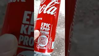 WOW  #NEW COCA-COLA  2025 #cocacola #shorts