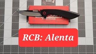 NEW @RoseCraftBlades  Alenta #newknife #atherapeuticedge