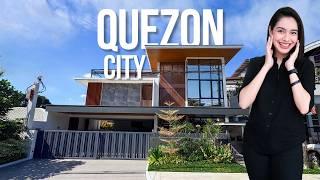 House Tour 449 • Spacious 5- Bedroom House and Lot for Sale in Mira Nila, Quezon City • Presello