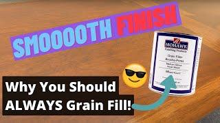 Why You Should ALWAYS Grain Fill