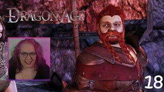 The Deep Roads | Dragon Age First Play | Episode 18