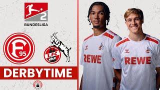 Fortuna Düsseldorf - 1. FC Köln 2:2 / Blitzfazit mit @effzehfabio93 @LeosEffzehKosmos