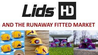 Lids Hat Drop and the Saturated Market for Fitted Caps